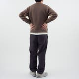 DISCUS（ディスカス）別注裏フリースナイロンパンツ | coen【men】 | 詳細画像21 