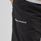 DISCUS（ディスカス）別注裏フリースナイロンパンツ | coen【men】 | 詳細画像22 