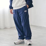 DISCUS（ディスカス）別注裏フリースナイロンパンツ | coen【men】 | 詳細画像24 