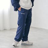 DISCUS（ディスカス）別注裏フリースナイロンパンツ | coen【men】 | 詳細画像25 