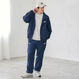 DISCUS（ディスカス）別注裏フリースナイロンパンツ | coen【men】 | 詳細画像28 