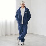 DISCUS（ディスカス）別注裏フリースナイロンパンツ | coen【men】 | 詳細画像30 