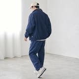 DISCUS（ディスカス）別注裏フリースナイロンパンツ | coen【men】 | 詳細画像31 