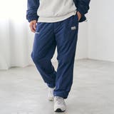 DISCUS（ディスカス）別注裏フリースナイロンパンツ | coen【men】 | 詳細画像34 