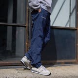 DISCUS（ディスカス）別注裏フリースナイロンパンツ | coen【men】 | 詳細画像37 