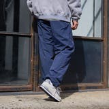 DISCUS（ディスカス）別注裏フリースナイロンパンツ | coen【men】 | 詳細画像38 