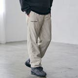 DISCUS（ディスカス）別注裏フリースナイロンパンツ | coen【men】 | 詳細画像4 