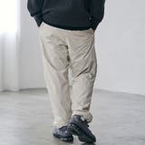 DISCUS（ディスカス）別注裏フリースナイロンパンツ | coen【men】 | 詳細画像5 