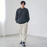 DISCUS（ディスカス）別注裏フリースナイロンパンツ | coen【men】 | 詳細画像7 