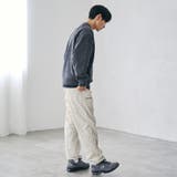 DISCUS（ディスカス）別注裏フリースナイロンパンツ | coen【men】 | 詳細画像9 