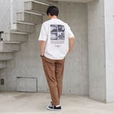 ハイカーテックライトウェイトテーパードパンツ | coen【men】 | 詳細画像13
