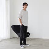 ハイカーテックライトウェイトテーパードパンツ | coen【men】 | 詳細画像3