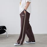 CONVERSE（コンバース）サイドラインイージーパンツ | coen【men】 | 詳細画像10 