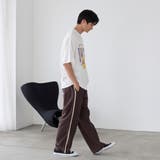CONVERSE（コンバース）サイドラインイージーパンツ | coen【men】 | 詳細画像11 