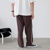 CONVERSE（コンバース）サイドラインイージーパンツ | coen【men】 | 詳細画像12 