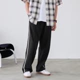 CONVERSE（コンバース）サイドラインイージーパンツ | coen【men】 | 詳細画像2 