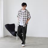 CONVERSE（コンバース）サイドラインイージーパンツ | coen【men】 | 詳細画像3 