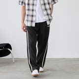 CONVERSE（コンバース）サイドラインイージーパンツ | coen【men】 | 詳細画像4 