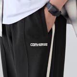 CONVERSE（コンバース）サイドラインイージーパンツ | coen【men】 | 詳細画像7 