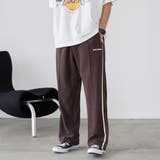 MOCA | CONVERSE（コンバース）サイドラインイージーパンツ | coen【men】