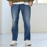 ウォームテーパードデニムパンツ | coen OUTLET | 詳細画像10