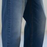 ウォームテーパードデニムパンツ | coen OUTLET | 詳細画像13