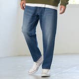 ウォームテーパードデニムパンツ | coen OUTLET | 詳細画像8