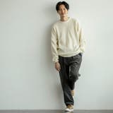コーデュロイタックイージーテーパードパンツ | coen OUTLET | 詳細画像10