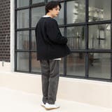 コーデュロイタックイージーテーパードパンツ | coen OUTLET | 詳細画像12