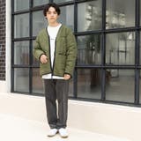 コーデュロイタックイージーテーパードパンツ | coen OUTLET | 詳細画像13