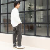 コーデュロイタックイージーテーパードパンツ | coen OUTLET | 詳細画像14