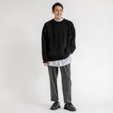 コーデュロイタックイージーテーパードパンツ | coen OUTLET | 詳細画像15