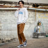 コーデュロイタックイージーテーパードパンツ | coen OUTLET | 詳細画像18