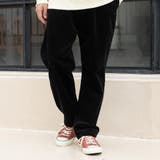 コーデュロイタックイージーテーパードパンツ | coen OUTLET | 詳細画像2