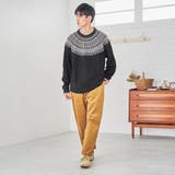 コーデュロイタックイージーテーパードパンツ | coen OUTLET | 詳細画像20