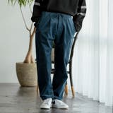 コーデュロイタックイージーテーパードパンツ | coen OUTLET | 詳細画像21