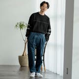 コーデュロイタックイージーテーパードパンツ | coen OUTLET | 詳細画像22