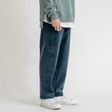 コーデュロイタックイージーテーパードパンツ | coen OUTLET | 詳細画像29