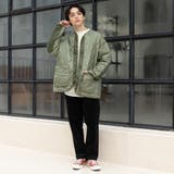コーデュロイタックイージーテーパードパンツ | coen OUTLET | 詳細画像4