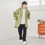 コーデュロイタックイージーテーパードパンツ | coen OUTLET | 詳細画像6
