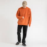 コーデュロイタックイージーテーパードパンツ | coen OUTLET | 詳細画像8