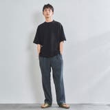 ジオメトリックプリントイージーパンツ(セットアップ対応) | coen OUTLET | 詳細画像6
