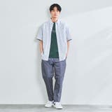ワークチノアンクルパンツ | coen OUTLET | 詳細画像11