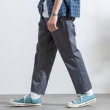 ワークチノアンクルパンツ | coen OUTLET | 詳細画像12