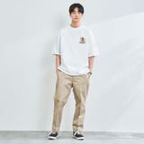 ワークチノアンクルパンツ | coen OUTLET | 詳細画像17