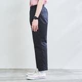 ワークチノアンクルパンツ | coen OUTLET | 詳細画像19
