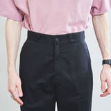 ワークチノアンクルパンツ | coen OUTLET | 詳細画像21