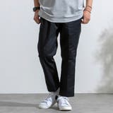 ワークチノアンクルパンツ | coen OUTLET | 詳細画像4