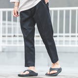 ワークチノアンクルパンツ | coen OUTLET | 詳細画像7