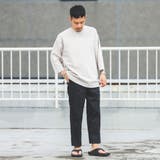 ワークチノアンクルパンツ | coen OUTLET | 詳細画像8